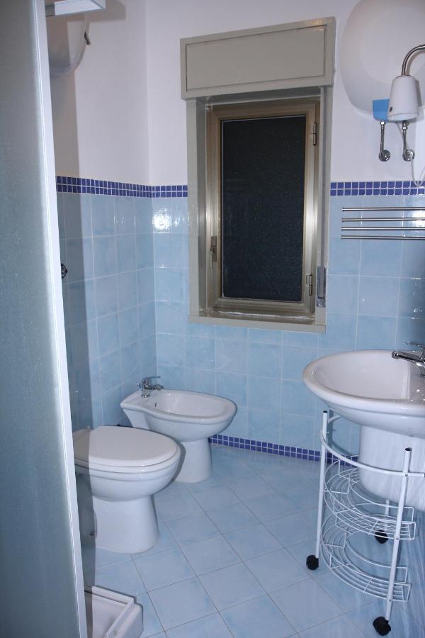 טראביה La Casa Gialla מראה חיצוני תמונה