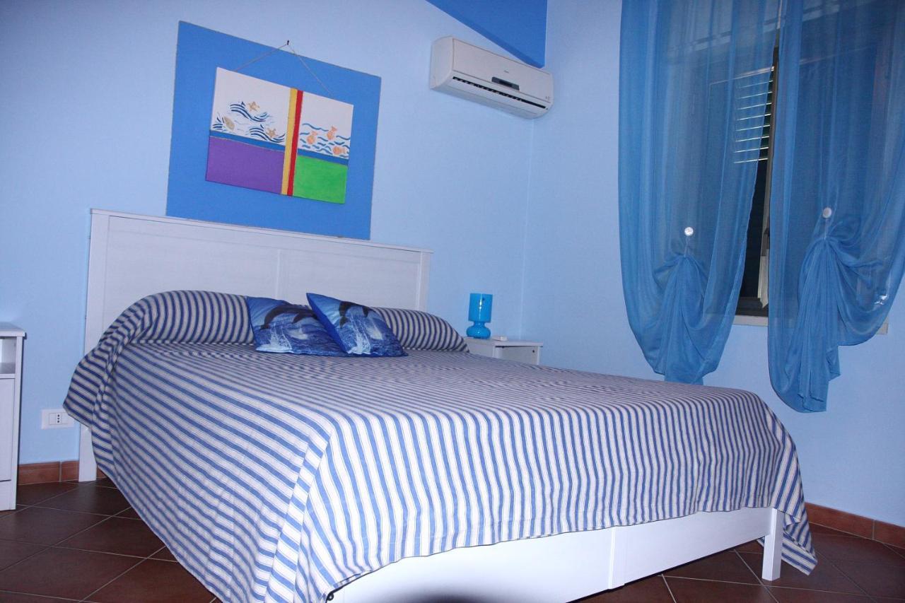 טראביה La Casa Gialla מראה חיצוני תמונה