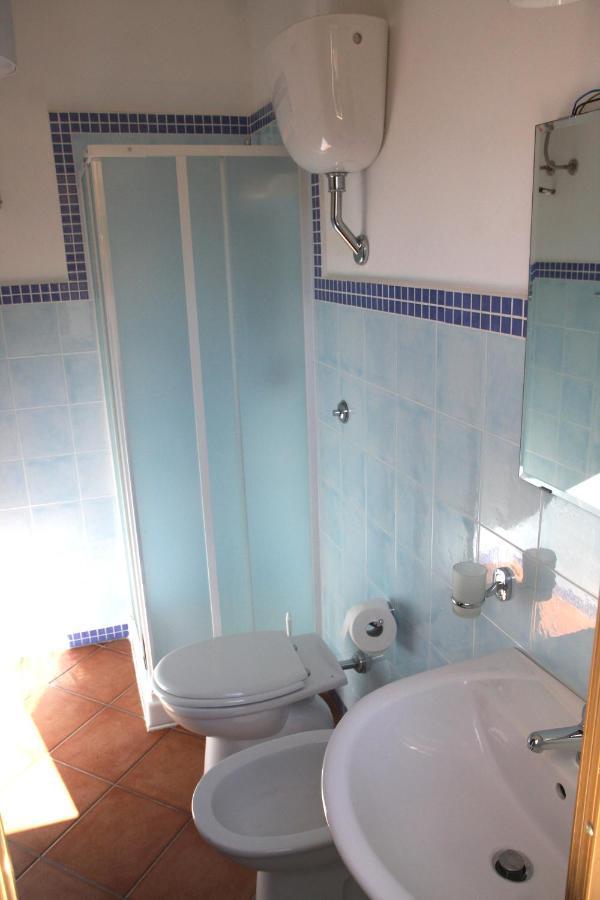 טראביה La Casa Gialla מראה חיצוני תמונה
